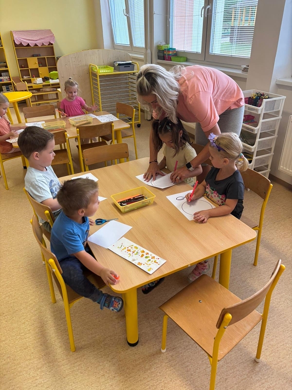 Pracujeme, hrajeme si - Kočičky