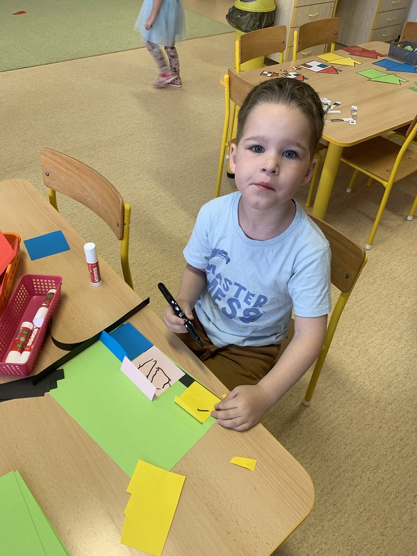 Pracujeme, hrajeme si - Kočičky