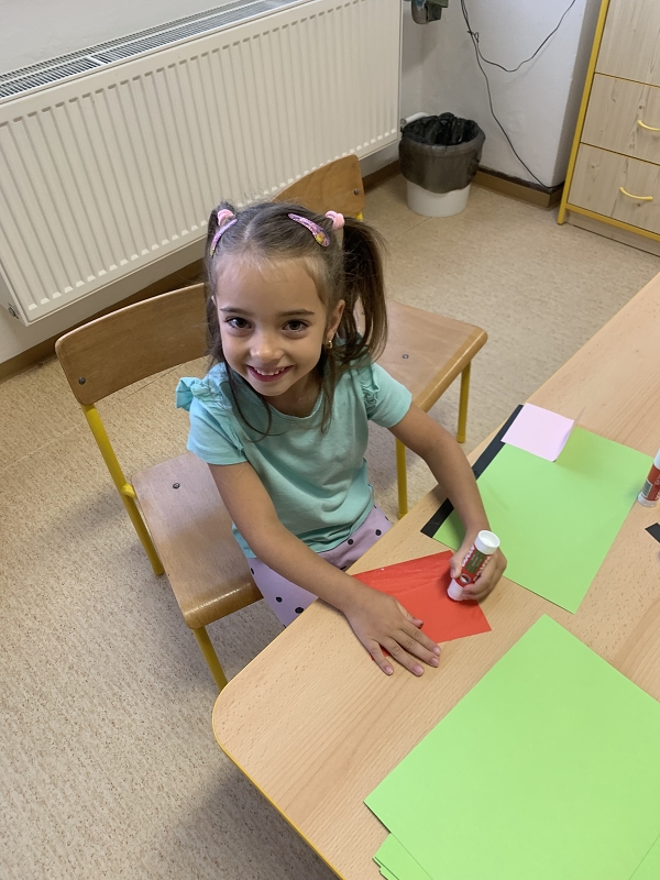 Pracujeme, hrajeme si - Kočičky