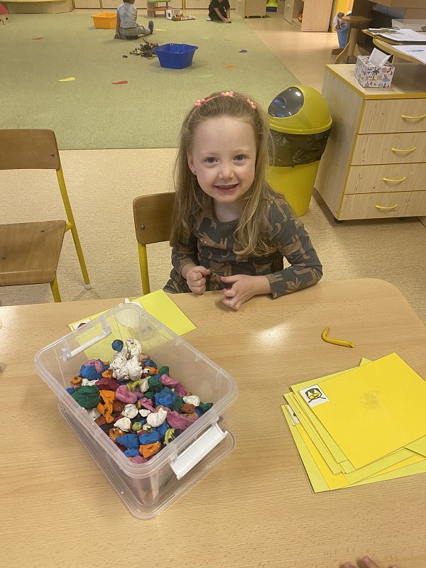 Pracujeme, hrajeme si - Kočičky