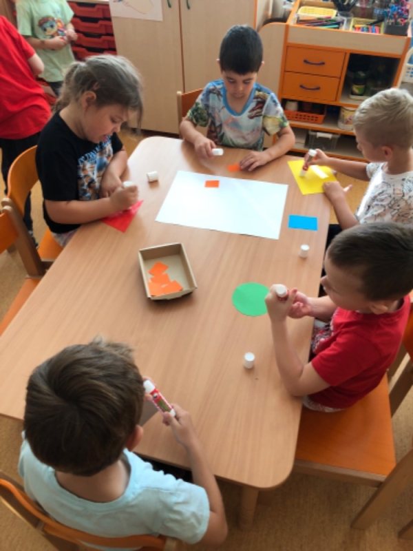 Září v Opičkách