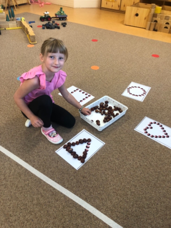 Září v Opičkách