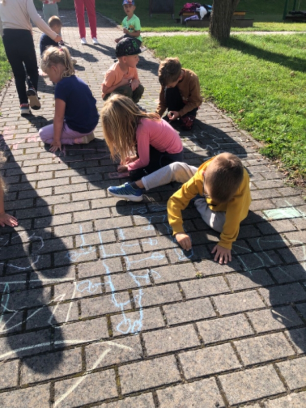 Září v Opičkách