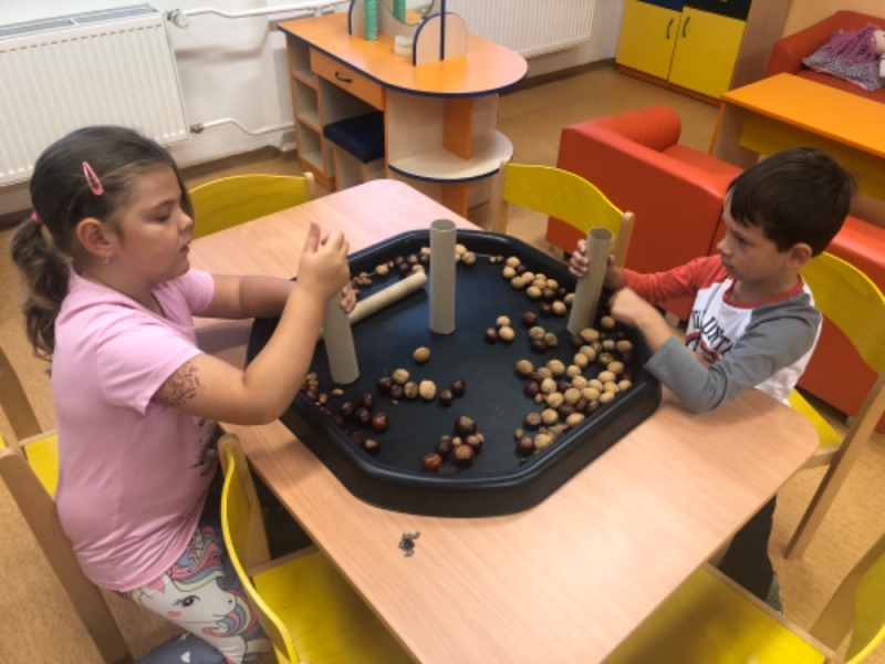 Září v Opičkách