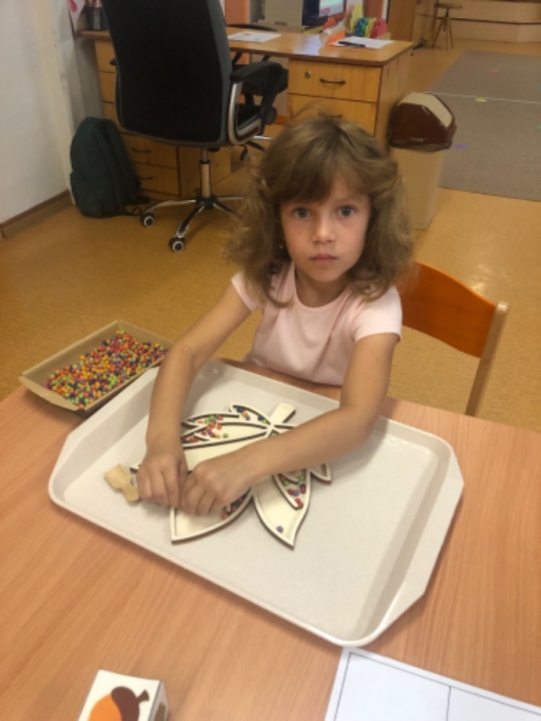 Září v Opičkách