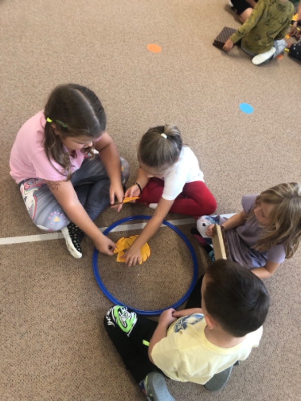 Září v Opičkách