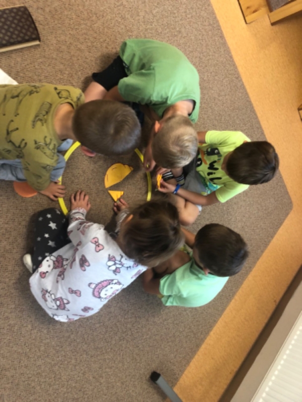 Září v Opičkách