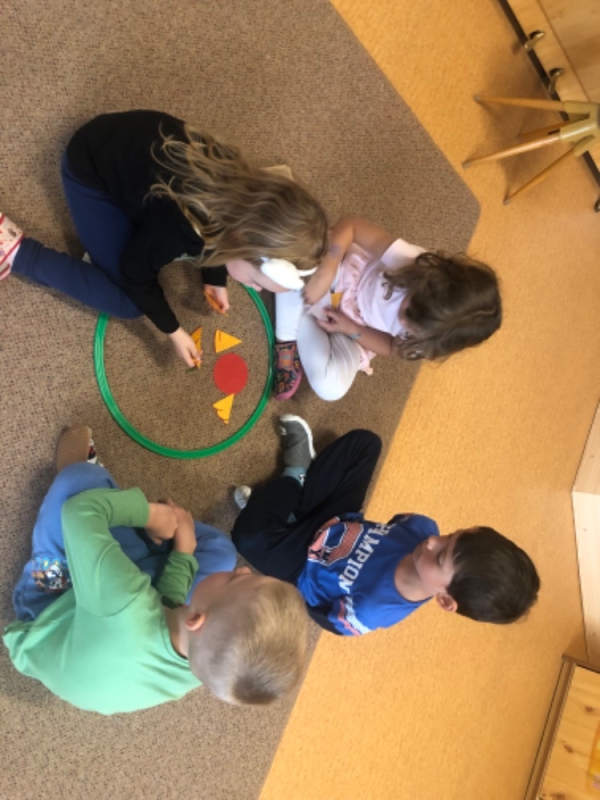 Září v Opičkách