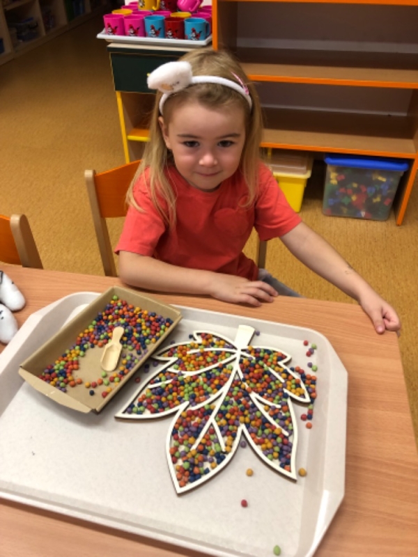 Září v Opičkách