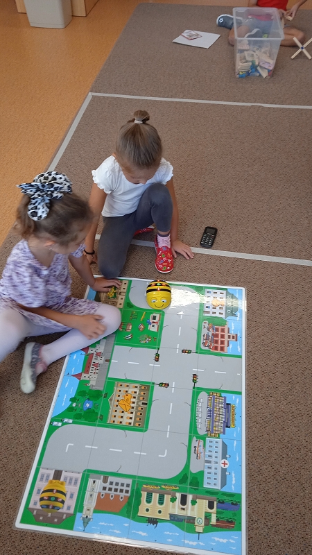 Září v Opičkách