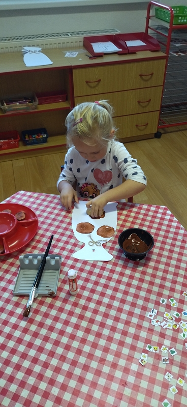 Broučci poznávají ovoce a zeleninu