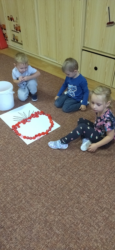 Broučci poznávají ovoce a zeleninu