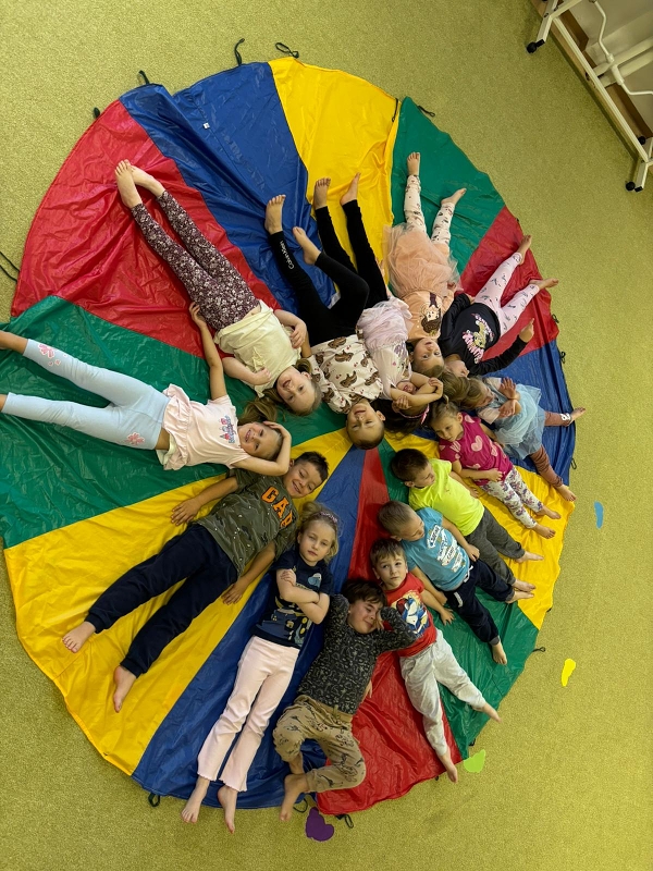 Co viděl dráček na zahrádce - Kočičky