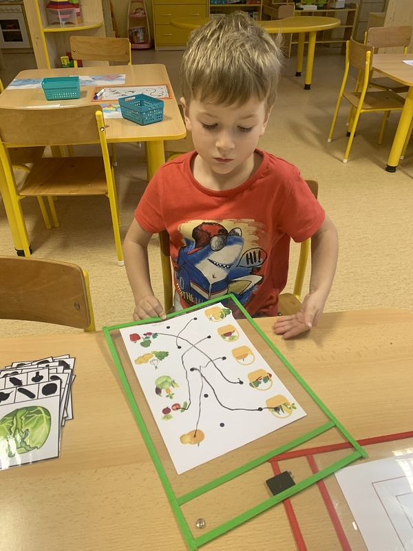 Co viděl dráček na zahrádce - Kočičky