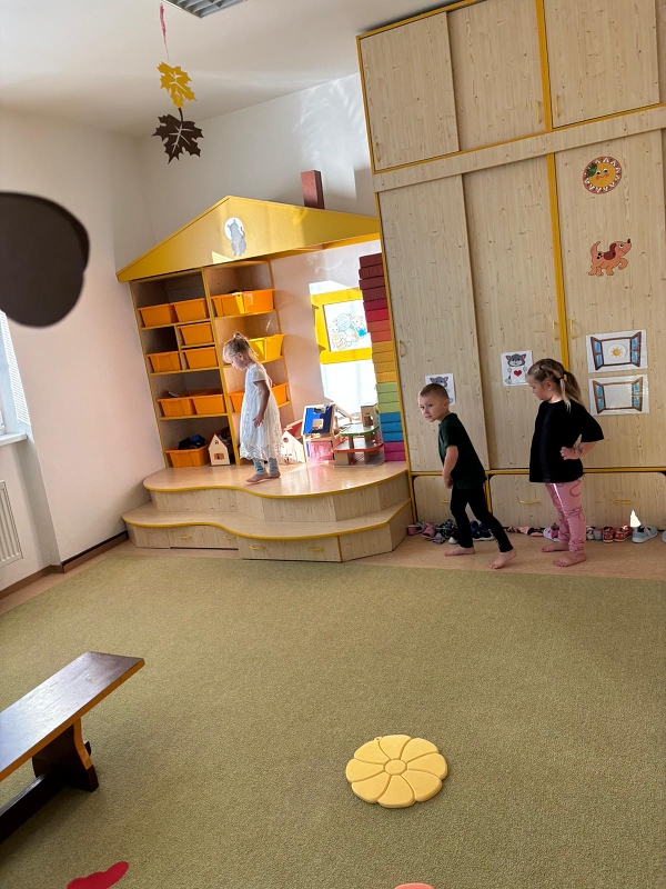 Kočičky tahají řepu