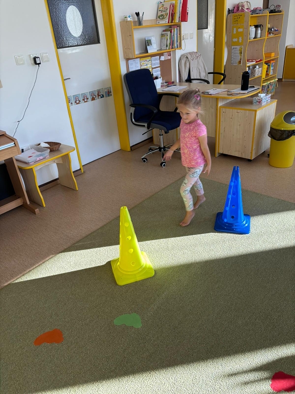 Kočičky tahají řepu