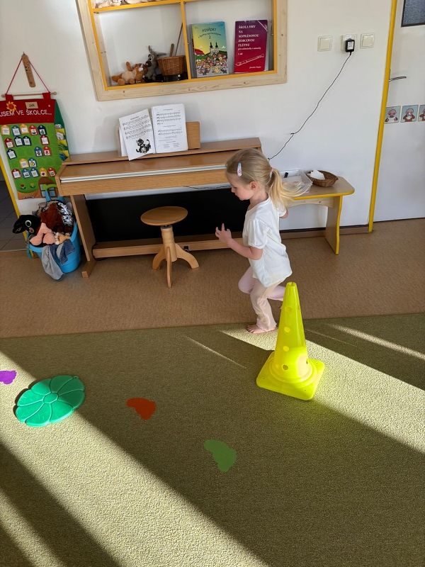 Kočičky tahají řepu