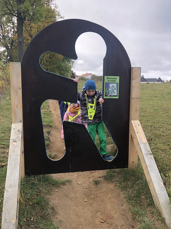 Návštěva moštárny