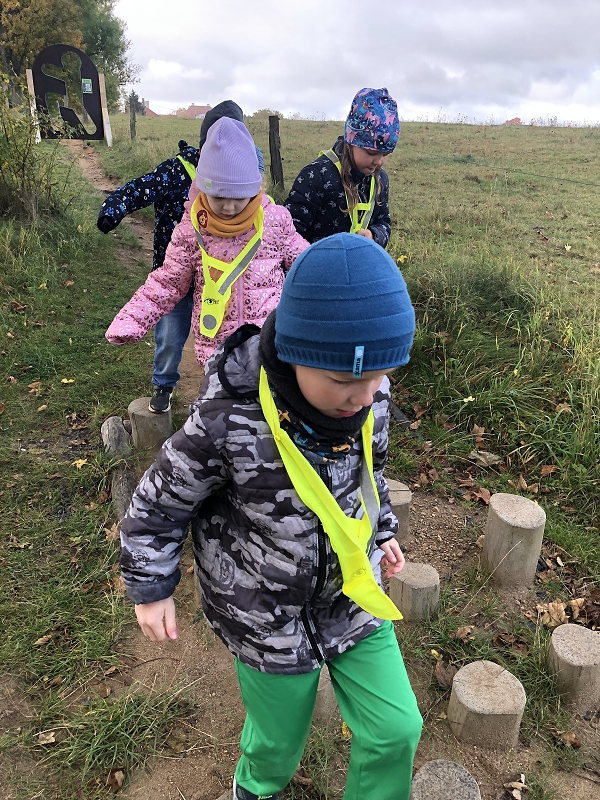 Návštěva moštárny