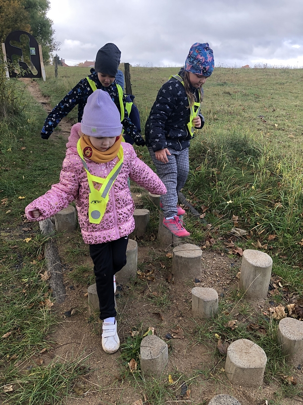 Návštěva moštárny