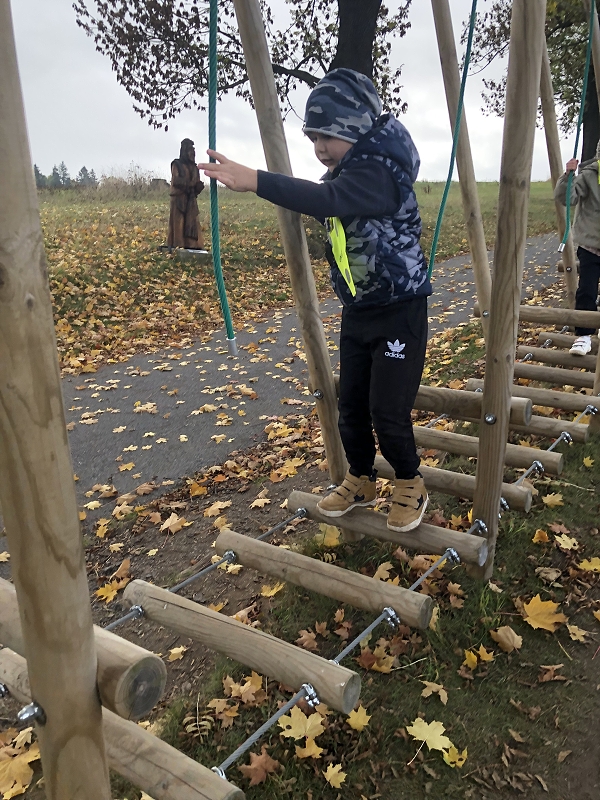 Návštěva moštárny