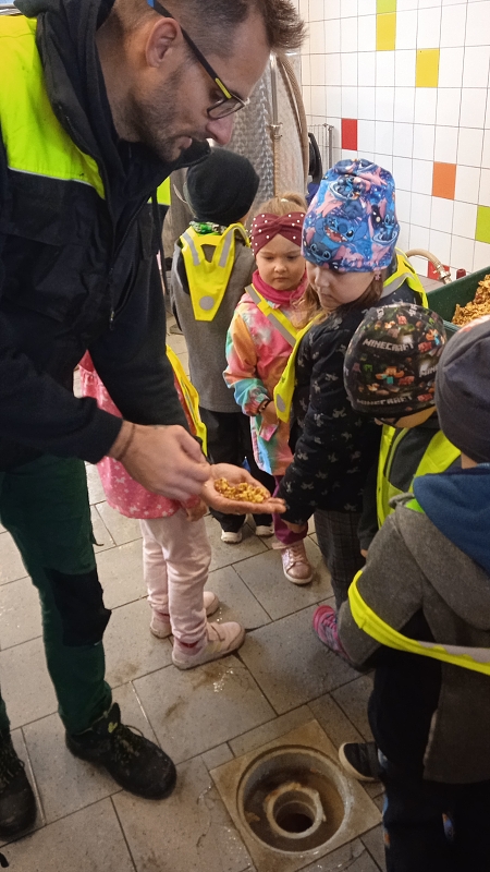 Návštěva moštárny