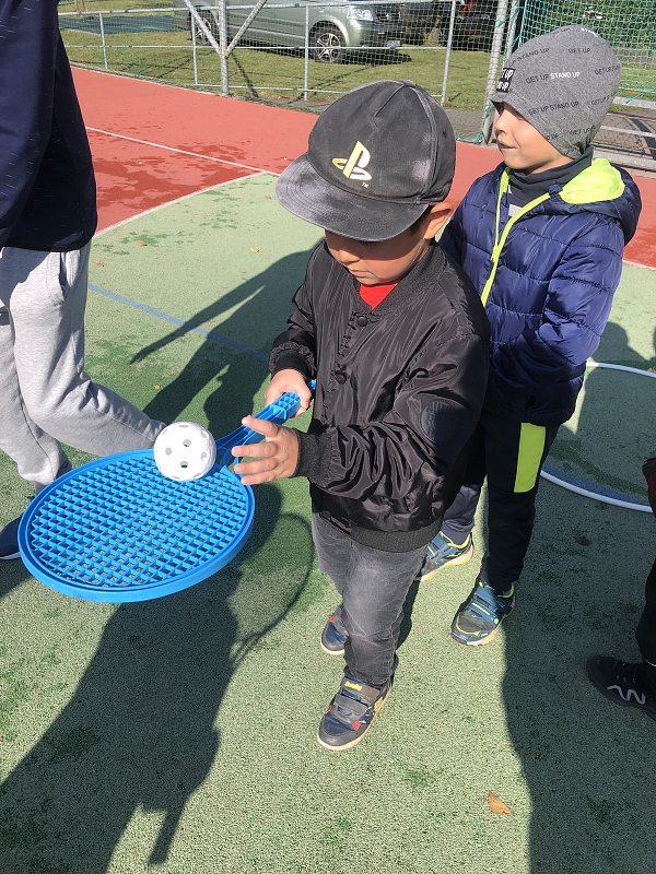 O pohár starosty - Opičky