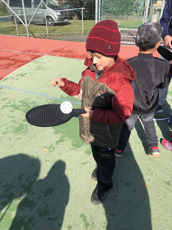 O pohár starosty - Opičky