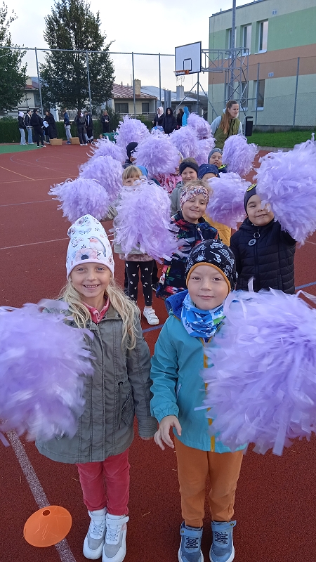 O pohár starosty - Opičky