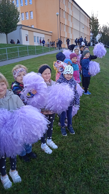 O pohár starosty - Opičky