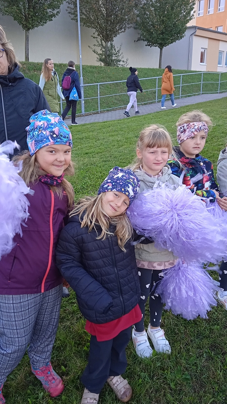 O pohár starosty - Opičky