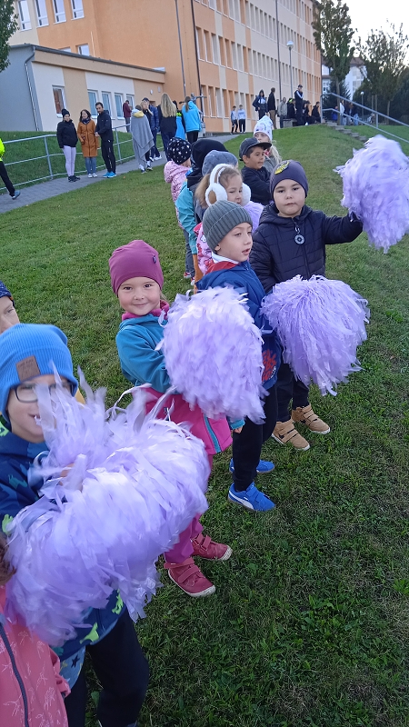 O pohár starosty - Opičky