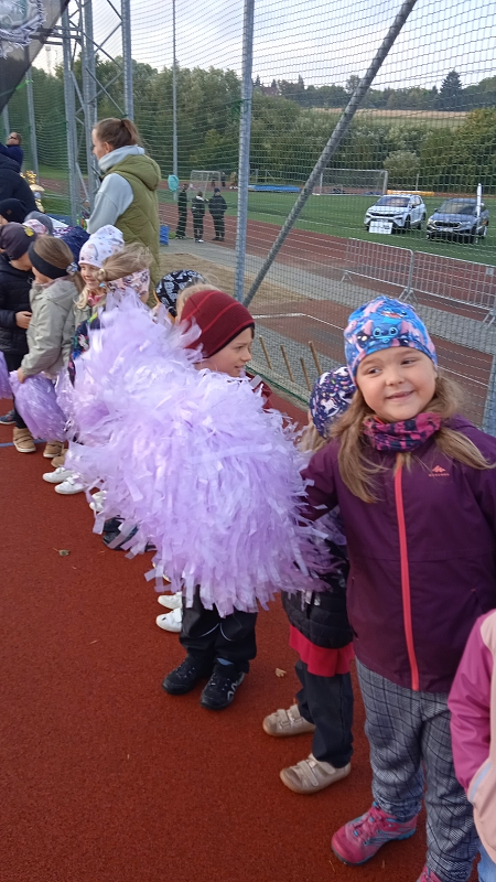 O pohár starosty - Opičky