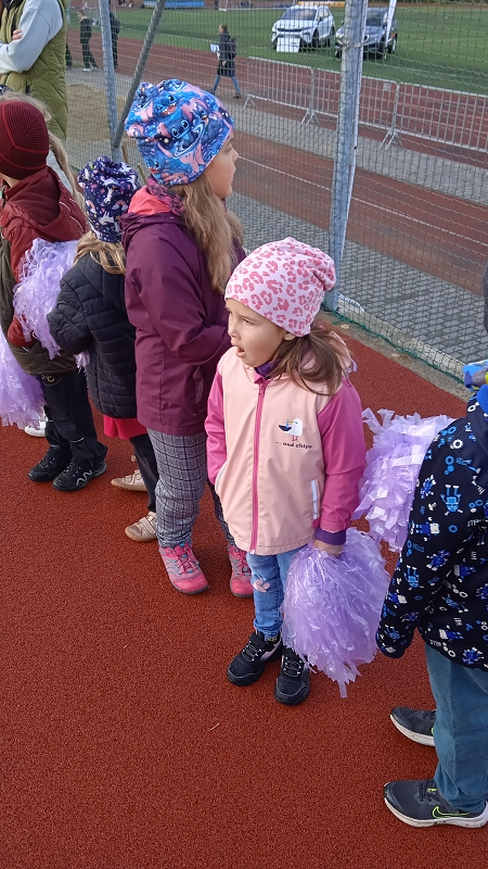 O pohár starosty - Opičky