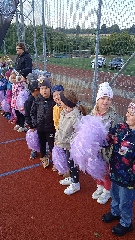 O pohár starosty - Opičky