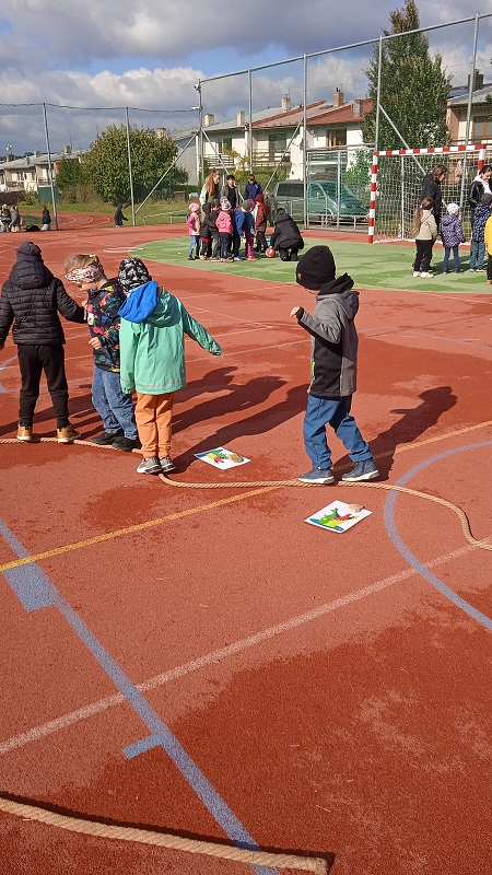 O pohár starosty - Opičky