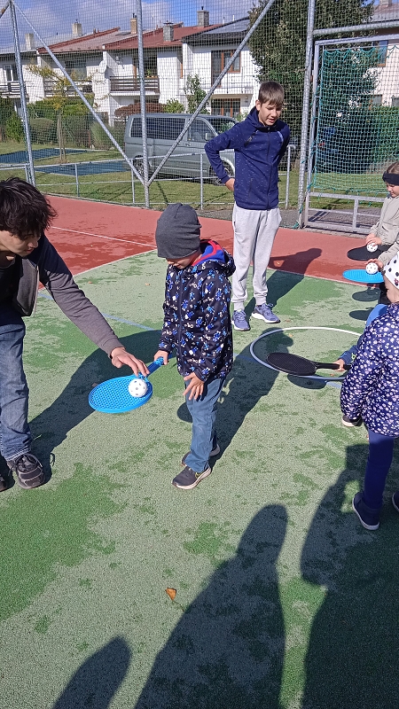 O pohár starosty - Opičky