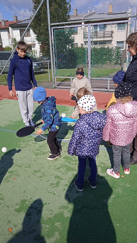 O pohár starosty - Opičky