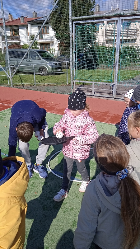 O pohár starosty - Opičky