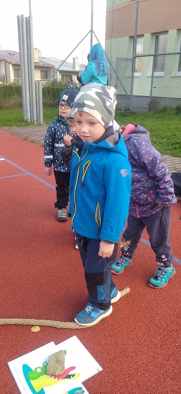 O pohár starosty města - Broučci