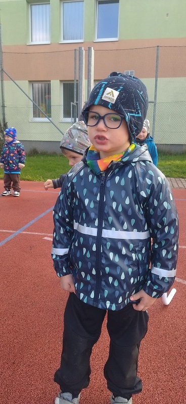 O pohár starosty města - Broučci