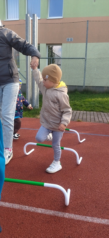 O pohár starosty města - Broučci