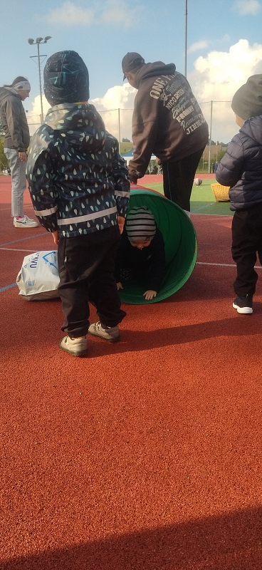 O pohár starosty města - Broučci