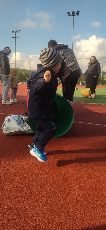 O pohár starosty města - Broučci