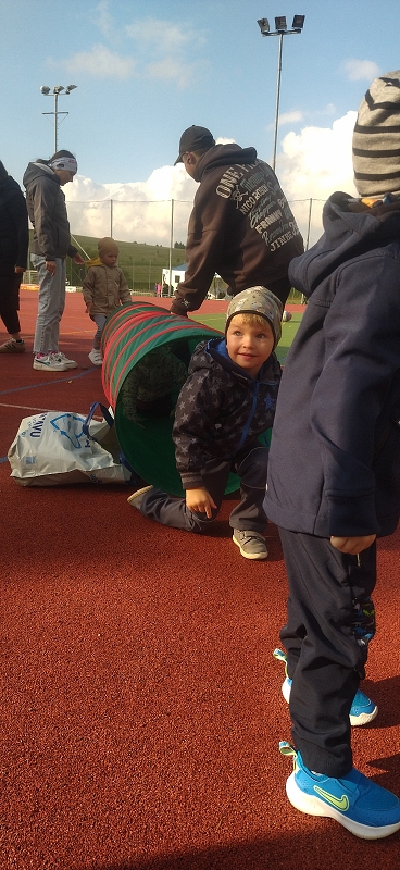 O pohár starosty města - Broučci