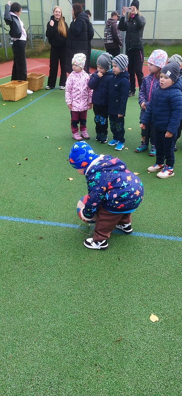 O pohár starosty města - Broučci