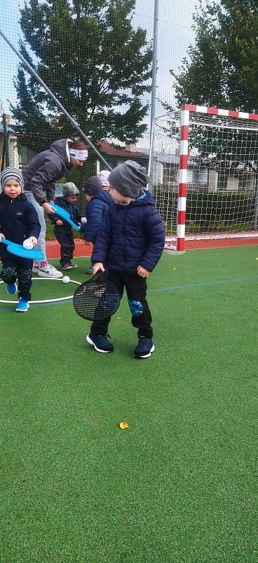 O pohár starosty města - Broučci