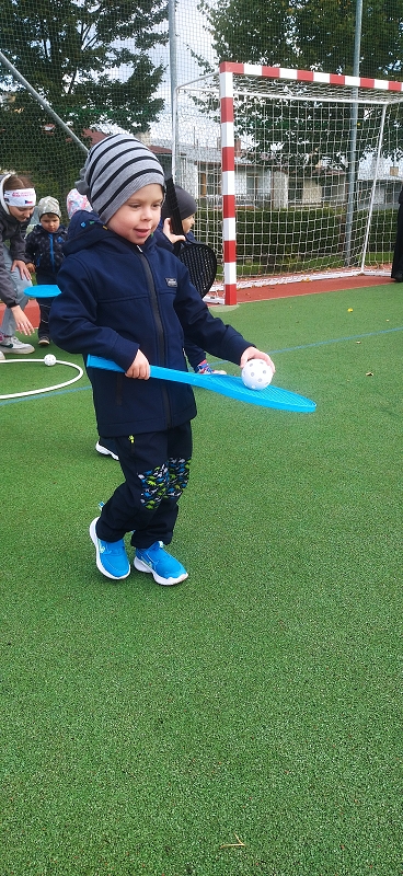 O pohár starosty města - Broučci