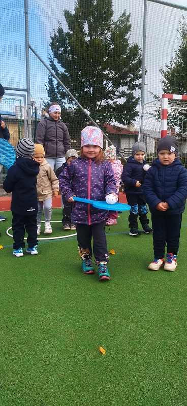 O pohár starosty města - Broučci