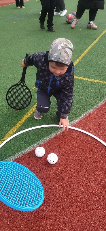 O pohár starosty města - Broučci